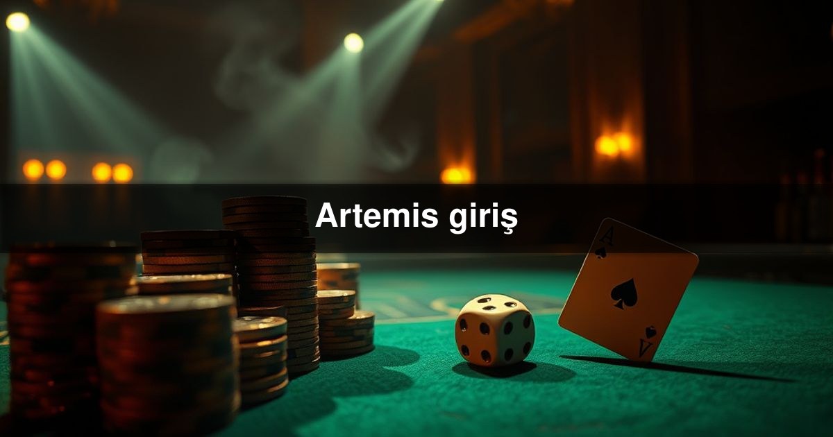 Artemis giriş