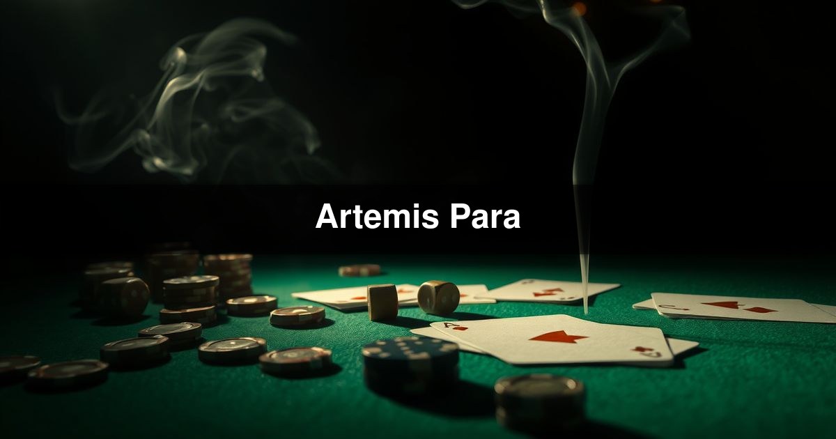 Artemis Para