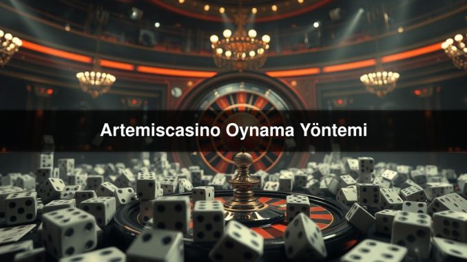 Artemiscasino Oynama