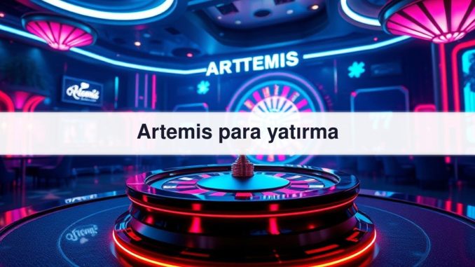 Artemis para