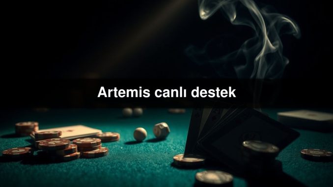 Artemis canlı