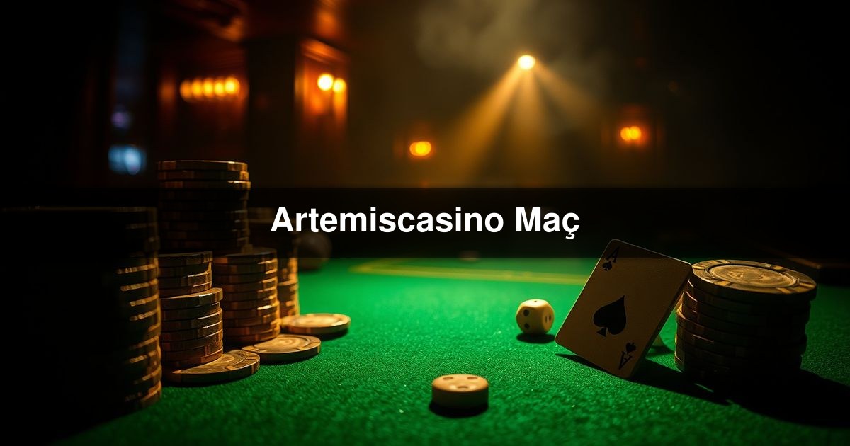 Artemiscasino Maç