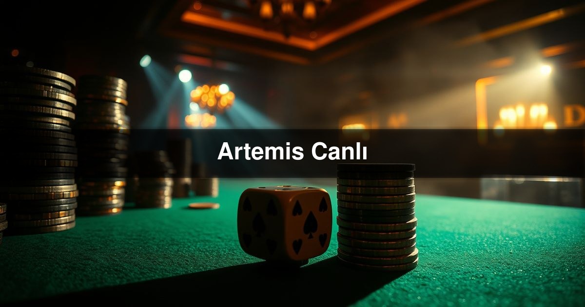 Artemis Canlı