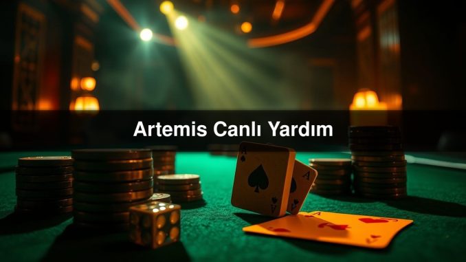 Artemis Canlı