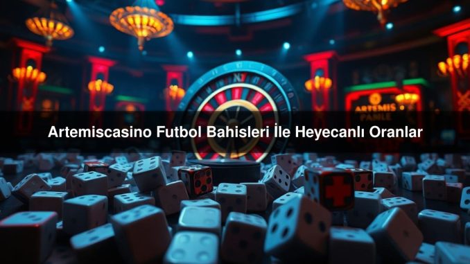 Artemiscasino Futbol