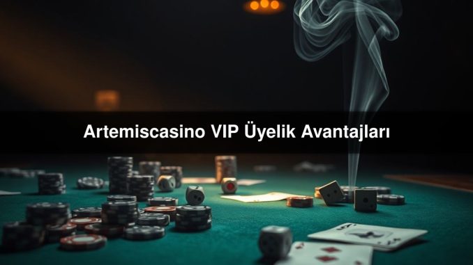 Artemiscasino VIP